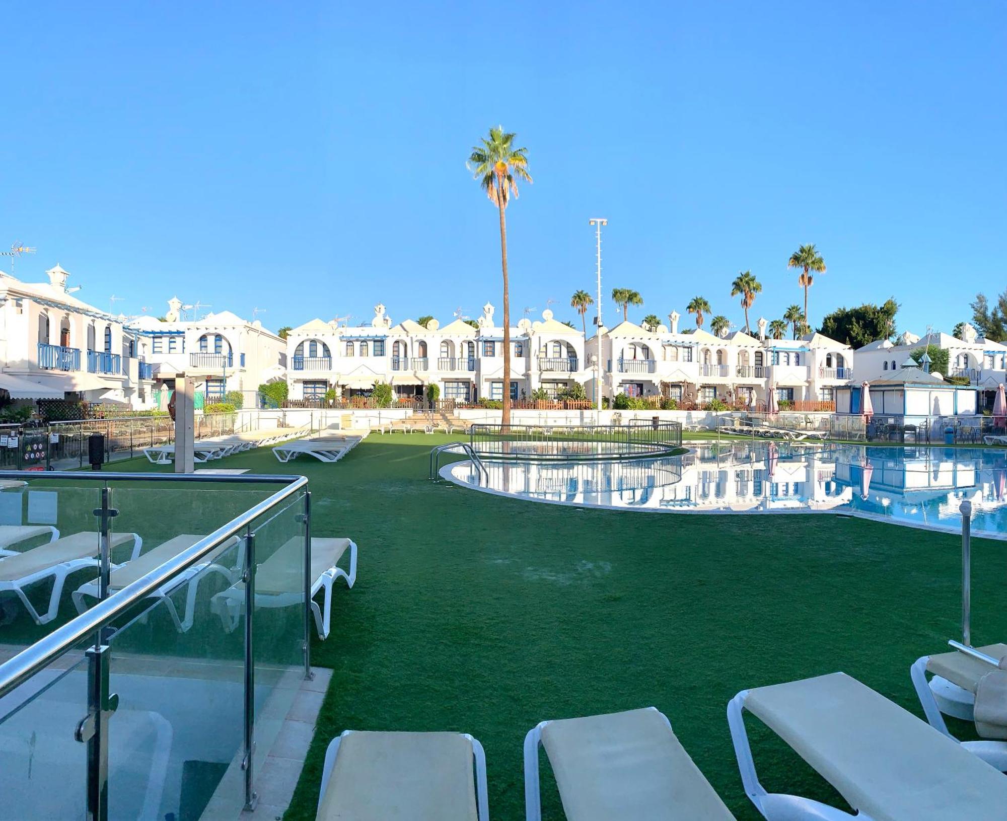 Bungalow Helena Maspalomas  Exterior foto
